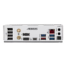 Gigabyte B760M AORUS ELITE X AX {Soc-1700 Intel B760 4xDDR5 mATX AC`97 8ch(7.1) 2.5Gg RAID+HDMI+DP}