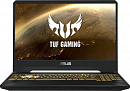 Ноутбук Asus TUF Gaming FX505DT-AL097T Ryzen 5 3550H/8Gb/SSD512Gb/nVidia GeForce GTX 1650 4Gb/15.6"/IPS/FHD (1920x1080)/Windows 10/dk.grey/WiFi/BT/Cam