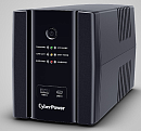 Источник бесперебойного питания CyberPower UT2200EG Line-Interactive 2200VA/1320W USB/RJ11/45/USB charger A/C NEW (существенное повреждение коробки)