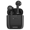 Lenovo QT83 True Wireless Headphones Черные Наушники Bluetooth