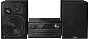 Микросистема Panasonic SC-PMX90EE-K черный 120Вт/CD/CDRW/FM/USB/BT