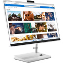 Lenovo IdeaCentre AIO 3 24IAP7 [F0GH017HRK] White 23.8" {FHD i3 1215U(1.2Ghz)/8192Mb/512SSDGb/noDVD/Int:Intel UHD Graphics/noOS + RU kbd, mouse USB}
