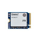 Твердотельный накопитель SSD Kingston NV3 SNV3SM3/2T0 2TB, M.2 2230, PCIe 4.0 x4, NVM Express, TBW 640TB