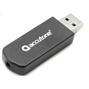 Переходник 3.5 jack на USB - Accutone AUC100 USB-3.5 мм