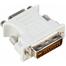Aopen/Qust Переходник DVI-I --> VGA(15F) (ACA301) [6938510890047]