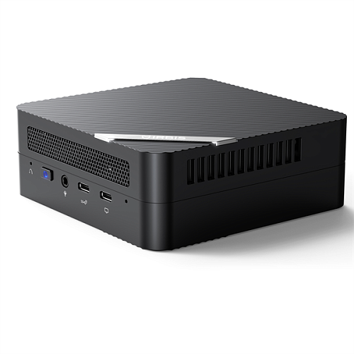 IRBIS Smartdesk mini PC Ryzen 5 5625U (6C/12T - 2.3Ghz), 2x8GB DDR4 2666, 256GB SSD M.2, Radeon Graphics, WiFi6, BT, 2xHDMI, 2xUSB Type-C, 1xRJ45, fTP