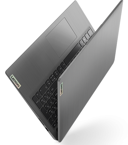 Ноутбук/ Lenovo IdeaPad 3 15ITL6 15.6"(1920x1080)/Intel Core i5 1135G7(2.4Ghz)/8192Mb/512SSDGb/noDVD/Int:Intel Iris Xe Graphics/Cam/BT/WiFi/38WHr/war