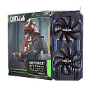 Видеокарта Ninja (Sinotex) GTX1660 SUPER 6GB 192bit GDDR6 DVI DP HDMI 2FAN RTL