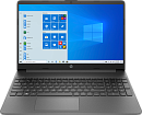 Ноутбук HP15s-eq1404ur 15.6"(1920x1080)/AMD Ryzen 3 3250U(2.6Ghz)/4096Mb/256PCISSDGb/noDVD/Int:AMD Radeon Integrated Graphics /Cam/WiFi/41WHr/war 1y
