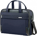 Сумка для ноутбука 15.6" Samsonite CE7*004*11 синий нейлон/полиэстер