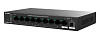 Управляемый PoE-коммутатор 9GE+1SFP TENDA