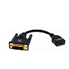 Переходник DVI вилка на HDMI розетку