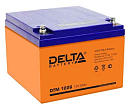 Аккумуляторная батарея Delta Аккумуляторная батарея для ИБП DTM 1226 (12V/26Ah)