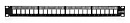 Патч-панель наборная Brand-Rex 49255-L24 19" 1U 24xRJ45