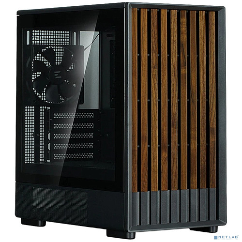 Корпус Zalman P10 NAMU Black