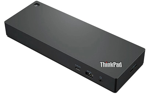Док-станция/ Lenovo Thinkpad universal thunderbolt 4 dock (3pin cable)