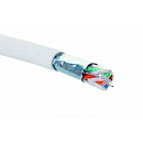 EUROLAN 19C-F6-12WT-B305 Кабель категории 6, F/UTP, 4 пары, 23 AWG, нг(А)-HF, внутренней прокладки, белый, коробка 305 м