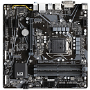 GIGABYTE B560M DS3H V2, LGA1200, B560, 4*DDR4, DVI-D+DP+HDMI, 6 SATA 6 Гб/с, M2, Audio, Gb LAN, USB 3.2, USB 2.0, COM*1 header, mATX