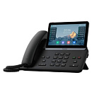 SIP-T87W, 7" экран, WiFi, Bluetooth, USB, PoE, GigE, без видео, без БП
