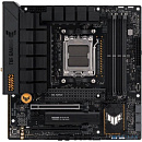 ASUS TUF GAMING B650M-PLUS WIFI (Socket AM5, mATX, 4xDDR5(128GB), DP/HDMI, 2xPCIe 4.0x16/1xPCIe 4.0, 1xLAN (2.5GbE), Wi-Fi 6i, BT 5.2, 4xSATA 6Gb/s, 2