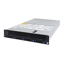 Платформа системного блока Gigabyte G242-Z10 (rev. 100) 2U UP 4 x GPU Gen3 Server,NVIDIA® NGG Ready server,Single AMD EPYC 7002 series processor famil
