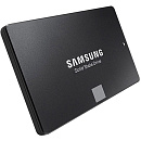 Твердотельный накопитель SSD Samsung 870 EVO MZ-77E500BW 500GB 2.5" Client SATA 6Gb/s, 560/530, MTBF 1.5M, 3D V-NAND TLC, 512MB, 300TBW, 0,33DWPD, RTL