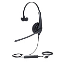 Проводная гарнитура Jabra BIZ 1500 Mono USB (PN: 1553-0159)