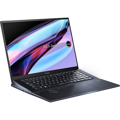 asus zenbook pro 16x oled ux7602vi-my034x [90nb10k1-m001f0] tech black 16" {oled touch i9 13900h/32gb/2tbpcissdgb/rtx4070 8gb/win11p}