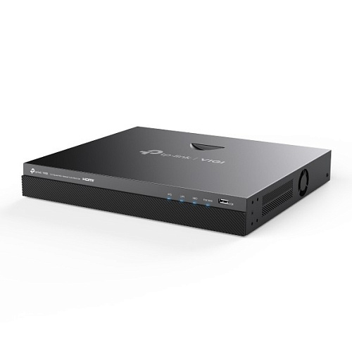 TP-Link VIGI NVR2016H-16P 16-канальный сетевой видеорегистратор с поддержкой PoE+