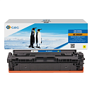 Картридж лазерный G&G GG-C054HY желтый (2300стр.) для Canon LBP621/623 MF641/643/645