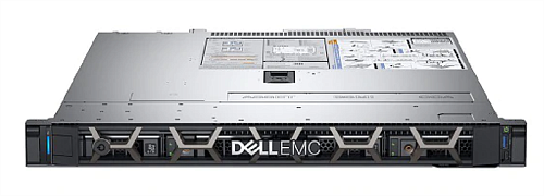 dell poweredge r440 1u/4lff/2x3206/2x16gb rdimm/h750/1x1.2tb 10k sas 12g/2xge/2x550w/1xfh/idrac 9 enterprise/bezel/slidingrails+cma/1ywarr (10pcs540-b