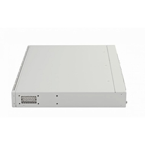 Ethernet-коммутатор MES3348, 48 портов 10/100/1000Base-T, 4 порта 10GBase-R (SFP+)/1000Base-X(SFP), L3, 2 слота для модулей питания