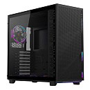 Корпус для ПК Gigabyte AORUS C400G MidTower, ATX, USB-C x1, USB 3.0 x2, Audio I/O, Black,TG