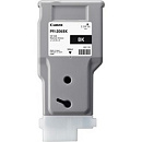 Canon PFI-206Bk 5303B001 Картридж для iPF6400/6450, Черный, 300ml