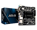 Материнская плата CELERON J4125 MITX J4125-ITX ASROCK
