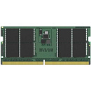 Оперативная память KINGSTON Память оперативная/ 16GB 4800MT/s DDR5 Non-ECC CL40 SODIMM 1Rx8 KVR48S40BS8-16