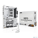 Материнская плата ASUS X870 MAX GAMING WIFI7 W, AM5, X870, 4*DDR5, 4*SATA, 3*M.2, 4*USB 3.2, 4*USB 2.0, 2*Type-C, 5*PCIx16, HDMI, ATX; 90MB1LZ0-M0EAY