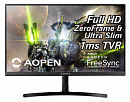Монитор Aopen 23.8" 24ML2Ybix черный IPS LED 1ms 16:9 HDMI матовая 250cd 178гр/178гр 1920x1080 D-Sub FHD 2.86кг