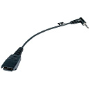 Шнур Mobile QD cord + 2.5mm jack (PN: 8800-00-46)