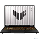 Ноутбук/ ASUS TUF F16 FX608JMR-RV130 16"(1920x1200 (матовый, 165Hz) IPS)/Intel Core i5 14450HX (2.4Ghz)/16384Mb/1024PCISSDGb/noDVD/Ext:nVidia GeForce