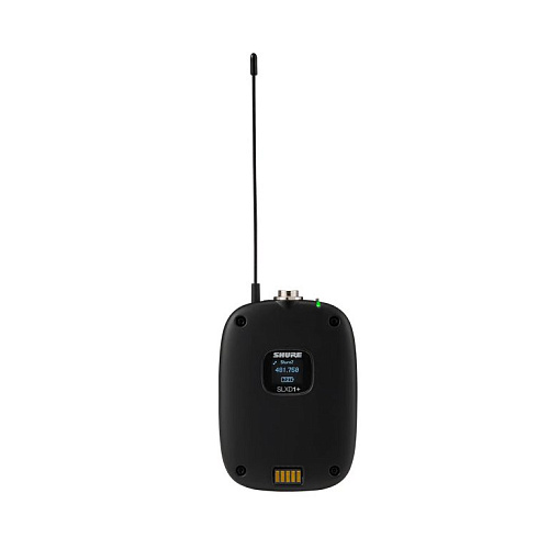 Цифровая радиосистема Shure SLXD14D+E