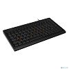 CBR KB 175 Black USB, Клавиатура проводная 1,25 м, мини
