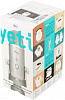 Микрофон проводной Blue Yeti серебристый