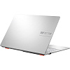 Ноутбук/ ASUS E1504FA-BQ073W 15.6"(1920x1080 (матовый) IPS)/AMD Ryzen 5 7520U(2.8Ghz)/8192Mb/512PCISSDGb/noDVD/Int:AMD Radeon/Cam/BT/WiFi/42WHr/war
