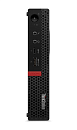 Lenovo ThinkStation P330 Tiny I9-9900T(2.1G,8C), 1x16GB DDR4 2666 SODIMM, 512GB SSD M.2., Quadro P620 2GB 4x MiniDP, NoWiFi/BT, 1xGbE RJ-45, USB KB&Mo