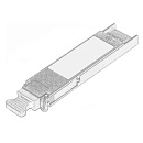 WDM XFP модуль, 10Гбит/с, Tx=1270/Rx=1330нм, LC, 60км