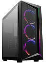 Cooler Master MasterCase CMP 510, USB3.0x1, USB2.0x1, 3x120 ARGB Fans, Black, ATX, w/o PSU