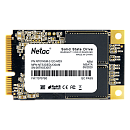 SSD накопитель Netac SSD N5M 512GB mSATA SATAIII 3D NAND, R/W up to 540/490MB/s, TBW 280TB, 3y wty