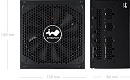 Блок питания ATX 850W 80PLUS GOLD W/MODULARIZED PSU CABLE IN-WIN