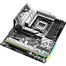 Материнская плата ASROCK X670E STEEL LEGEND AM5 4xDDR5 4xSATA3 4xM.2 HDMI DP ATX